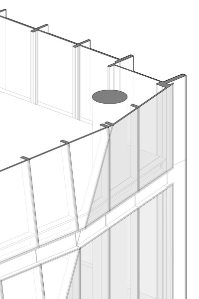 100 Bishopsgate | Allies and Morrison + Arney Fender Katsalidis