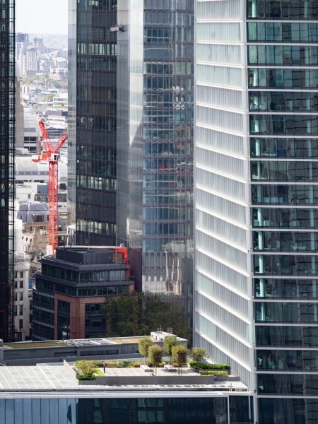 100 Bishopsgate | Allies and Morrison + Arney Fender Katsalidis