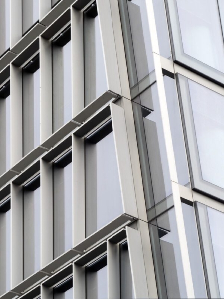 100 Bishopsgate | Allies and Morrison + Arney Fender Katsalidis