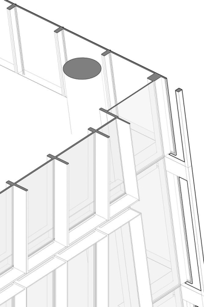 100 Bishopsgate | Allies and Morrison + Arney Fender Katsalidis