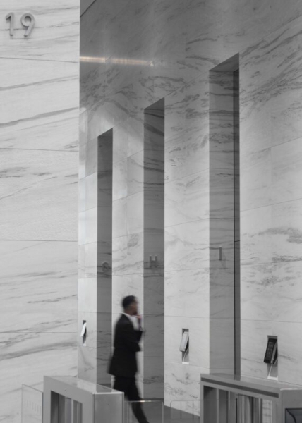 100 Bishopsgate | Allies and Morrison + Arney Fender Katsalidis