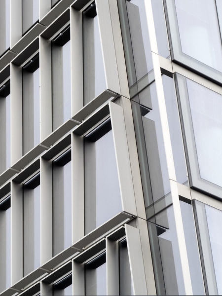 100 Bishopsgate | Allies and Morrison + Arney Fender Katsalidis