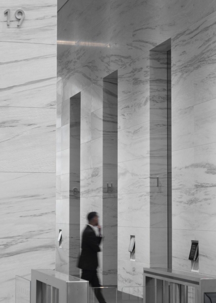 100 Bishopsgate | Allies and Morrison + Arney Fender Katsalidis