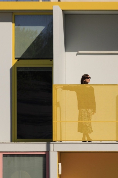 4 Modular Kindergartens in Lisbon | SUMMARY