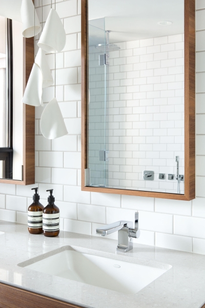 7 Ways This Loft Apartment Blends New York Cool With West Coast Calm