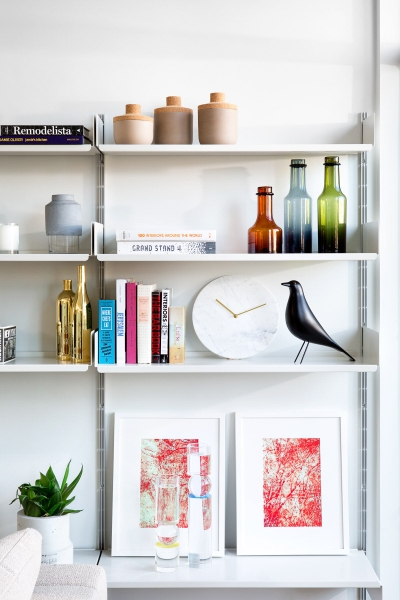 7 Ways This Loft Apartment Blends New York Cool With West Coast Calm