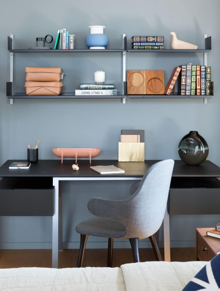 7 Ways This Loft Apartment Blends New York Cool With West Coast Calm