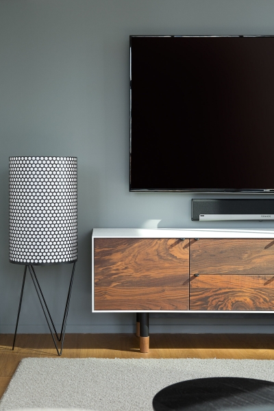 7 Ways This Loft Apartment Blends New York Cool With West Coast Calm