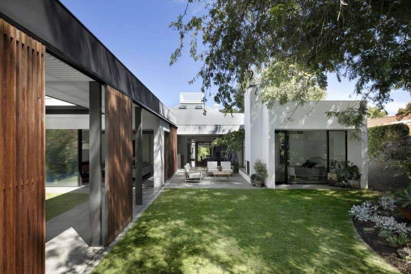 A Home That Balances Its Architectural Heritage With Modern Family Living