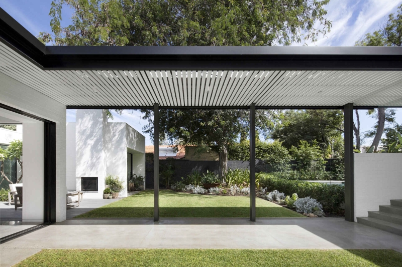 A Home That Balances Its Architectural Heritage With Modern Family Living