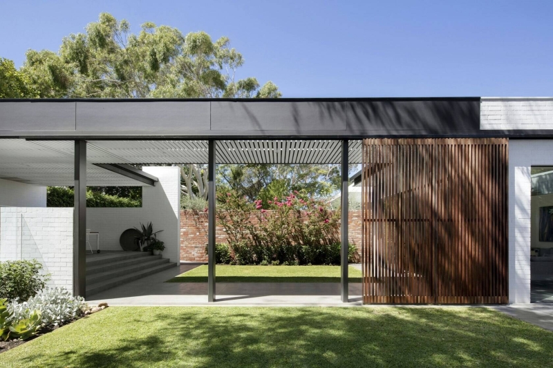 A Home That Balances Its Architectural Heritage With Modern Family Living