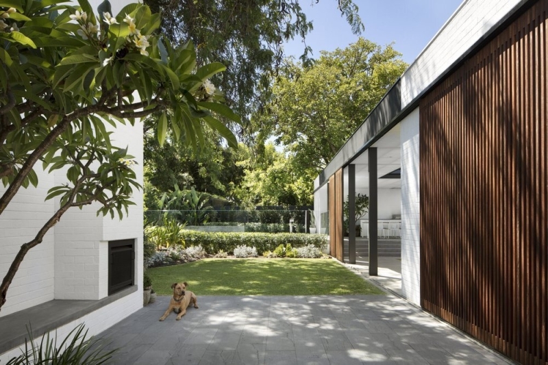 A Home That Balances Its Architectural Heritage With Modern Family Living