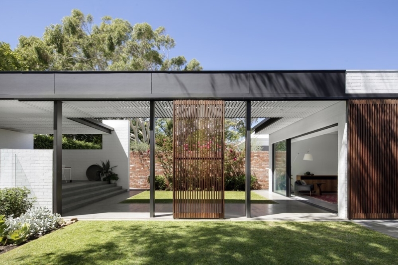 A Home That Balances Its Architectural Heritage With Modern Family Living