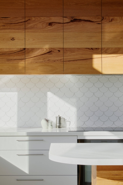 A Roof With a Twist: The Melbourne Home Built for Life in the Light