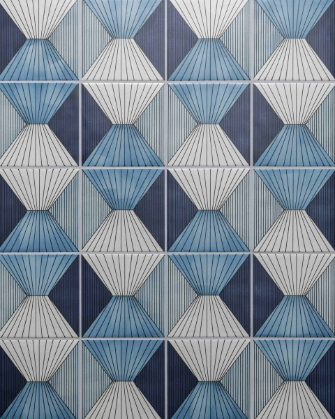 A room-by-room look at a softly styled, soothing modern home