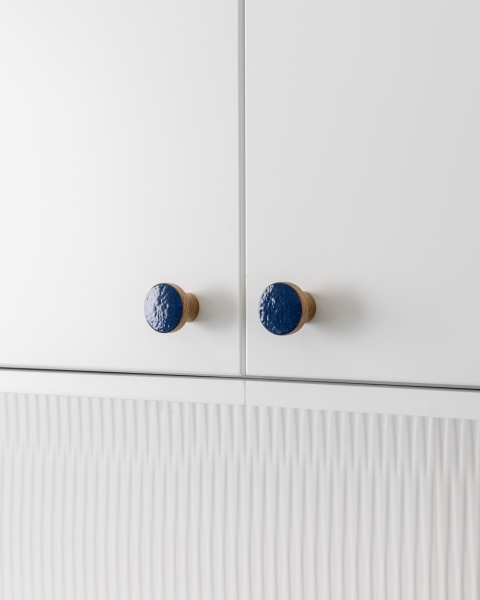 A room-by-room look at a softly styled, soothing modern home