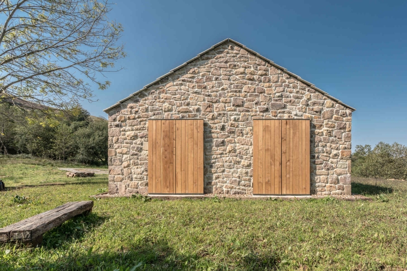 A Slow Life in Spain: The Architect Who Built Her Dream Cottage in the Mountains