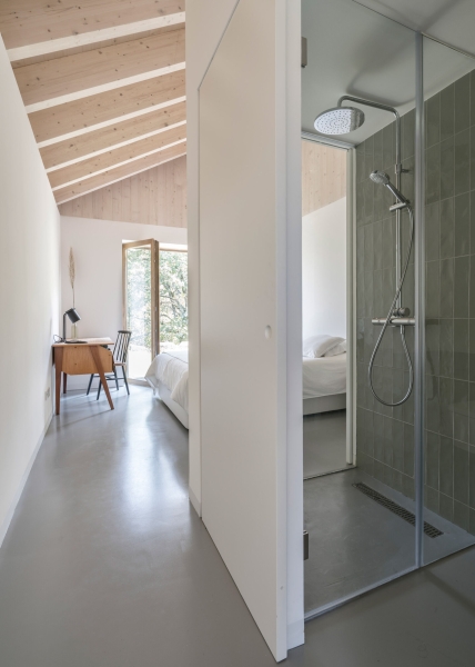 A Slow Life in Spain: The Architect Who Built Her Dream Cottage in the Mountains