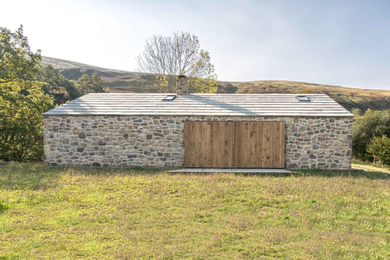 A Slow Life in Spain: The Architect Who Built Her Dream Cottage in the Mountains