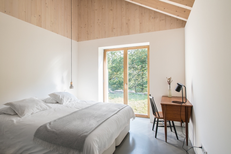 A Slow Life in Spain: The Architect Who Built Her Dream Cottage in the Mountains