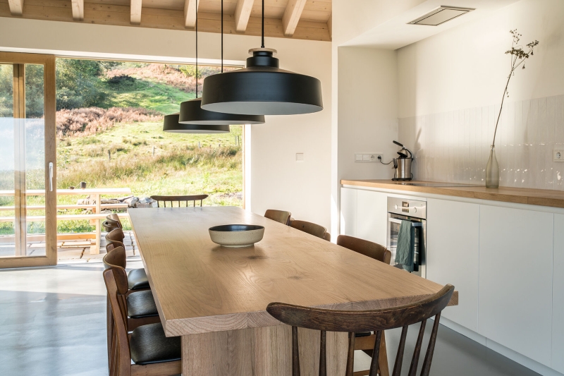 A Slow Life in Spain: The Architect Who Built Her Dream Cottage in the Mountains