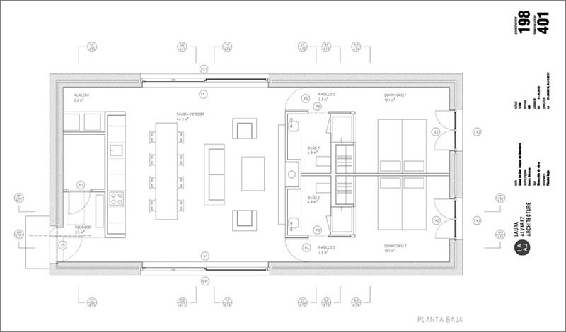 A Slow Life in Spain: The Architect Who Built Her Dream Cottage in the Mountains