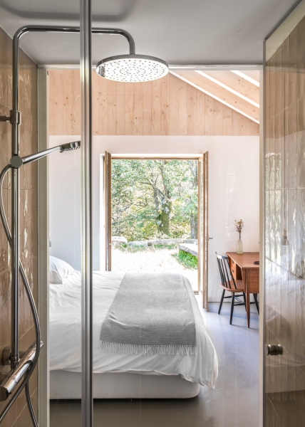 A Slow Life in Spain: The Architect Who Built Her Dream Cottage in the Mountains