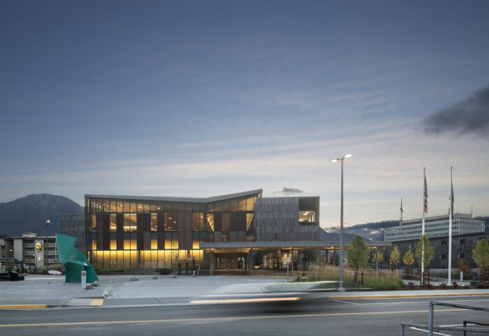 Alaska State Library Archives Museum | Hacker Architects