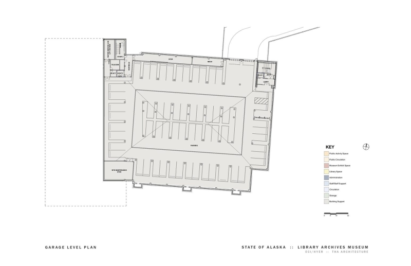 Alaska State Library Archives Museum | Hacker Architects