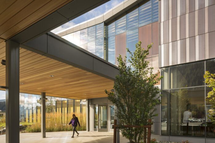 Alaska State Library Archives Museum | Hacker Architects