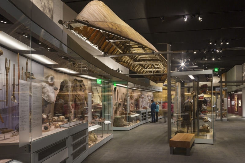 Alaska State Library Archives Museum | Hacker Architects