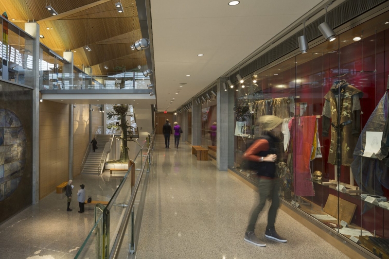 Alaska State Library Archives Museum | Hacker Architects