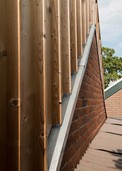 An Old Backyard Shed Becomes a Bright Art Studio