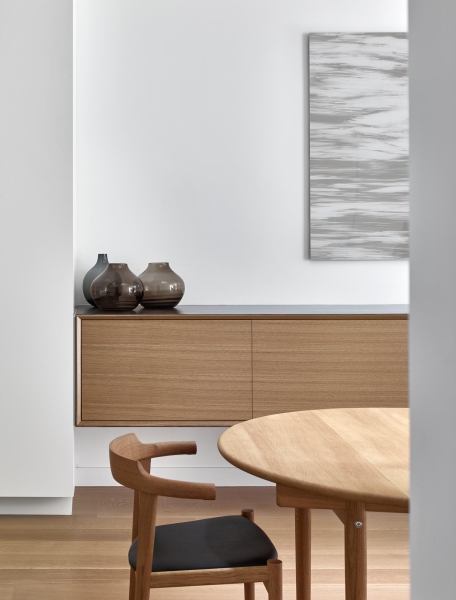 Behind the Red Brick Walls: A Home That Balances Family Life and Design Flair