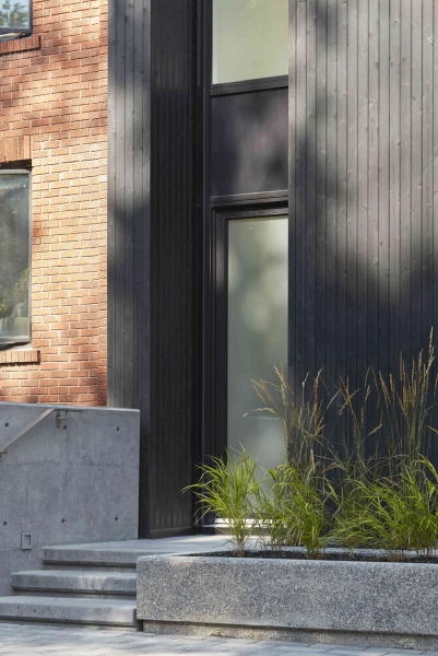 Behind the Red Brick Walls: A Home That Balances Family Life and Design Flair