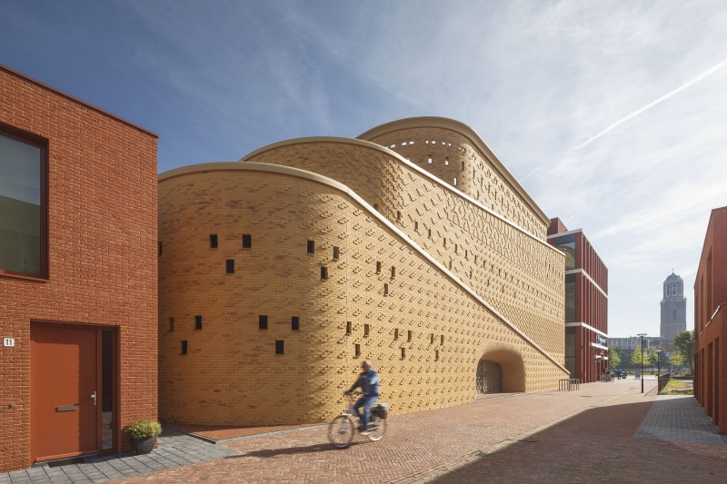 Car Park Katwolderplein | Dok architects