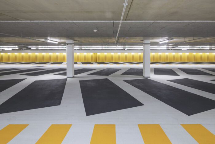 Car Park Katwolderplein | Dok architects