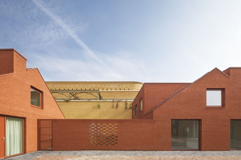 Car Park Katwolderplein | Dok architects