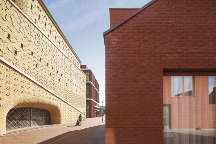 Car Park Katwolderplein | Dok architects