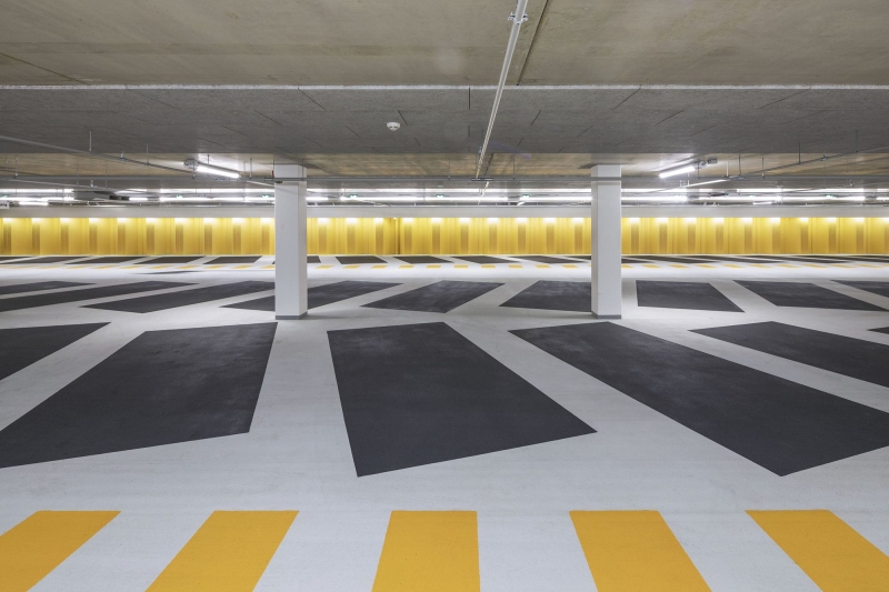 Car Park Katwolderplein | Dok architects