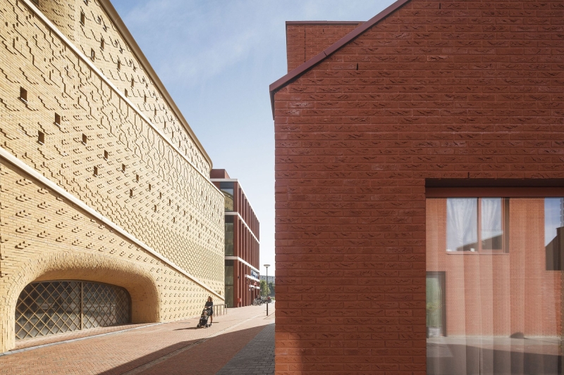Car Park Katwolderplein | Dok architects