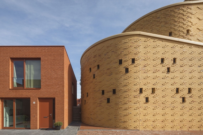 Car Park Katwolderplein | Dok architects