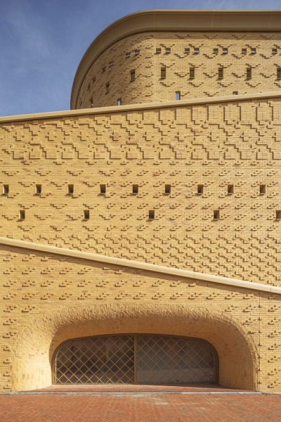 Car Park Katwolderplein | Dok architects