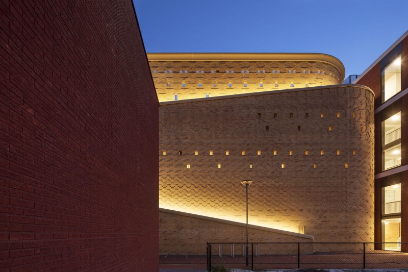 Car Park Katwolderplein | Dok architects