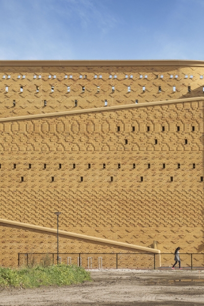 Car Park Katwolderplein | Dok architects