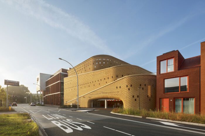 Car Park Katwolderplein | Dok architects