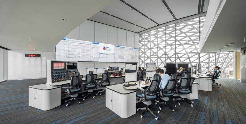 Center of Excellence for Forest Conservation | Architects 49