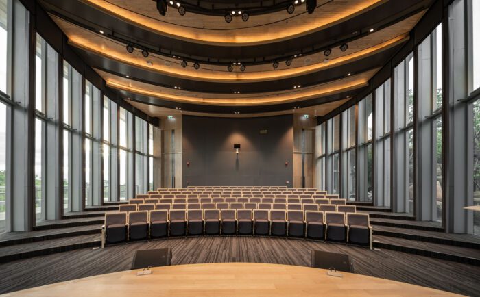 Center of Excellence for Forest Conservation | Architects 49