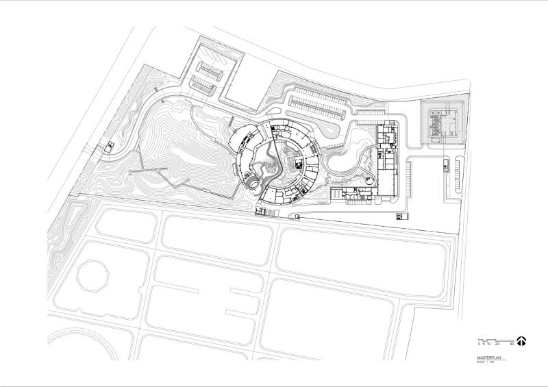 Center of Excellence for Forest Conservation | Architects 49