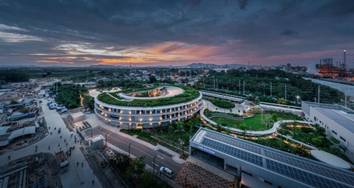 Center of Excellence for Forest Conservation | Architects 49